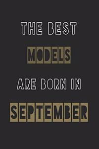 The Best models are born in September journal
