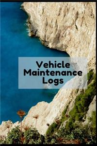 Vehicle Maintenance Log Book