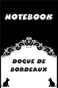 Dogue de Bordeaux Notebook