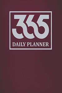 365 Daily Planner