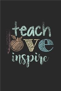 Teacher Notebook