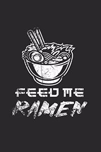 Ramen Notebook
