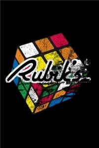 Rubiks Distressed