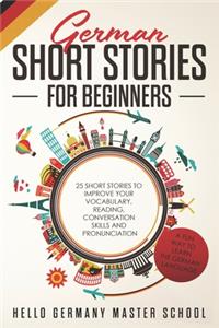 German Short Stories for Beginners