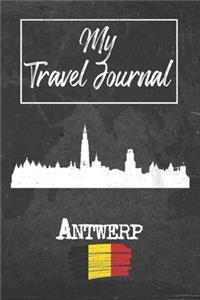 My Travel Journal Antwerp