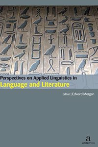 Perspectives On Applied Linguistics In Language And Literature