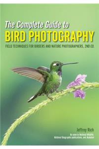 Complete Guide to Bird Photography
