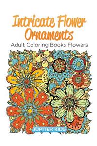 Intricate Flower Ornaments