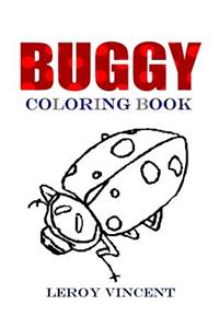 Buggy Coloring Book