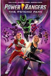 Saban's Power Rangers Original Graphic Novel: The Psycho Path