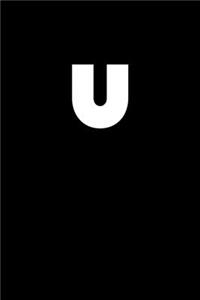 U