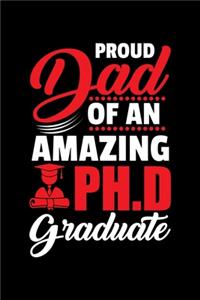 Proud Dad of an Amazing Ph.D Graduate