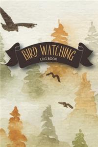 Bird Watching Log Book