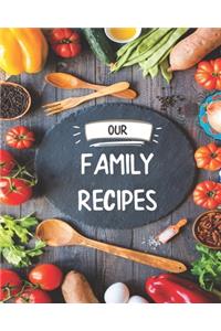 Our Family Recipes