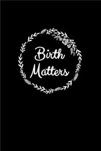 Birth Matters