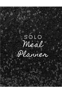 Solo Meal Planner