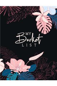 My Bucket List