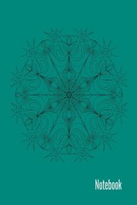 Mandala Notebook