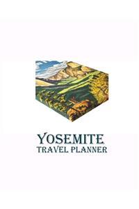 Yosemite Travel Planner