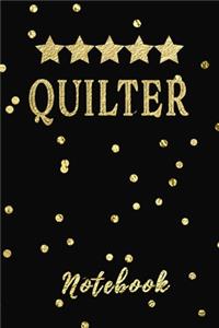 Quilter Notebook
