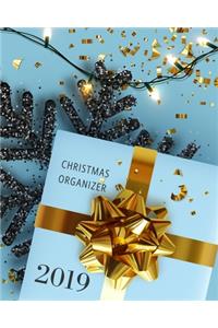 Christmas Organizer 2019