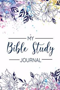 My Bible Study Journal