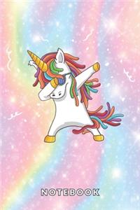 unicorn notebook