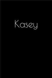 Kasey