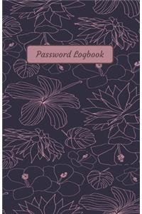 Password Logbook