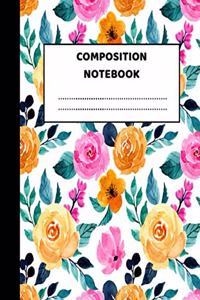 Composition Notebook