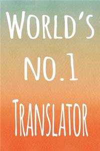 World's No.1 Translator