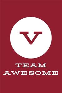 V Team Awesome