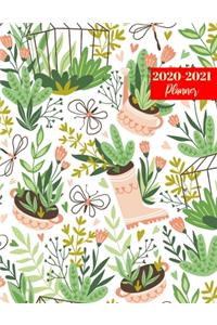 2020-2021 Planner