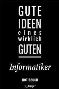 Notizbuch für Informatiker