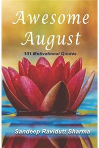 Awesome August