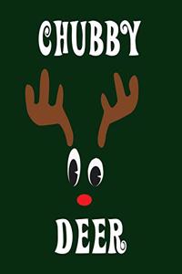 Chubby Deer