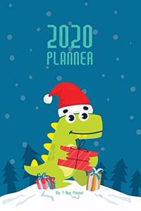 T-Rex 2020 PLANNER