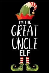 I'm The Great Uncle Elf