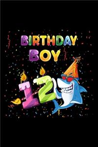 Birthday Boy 12
