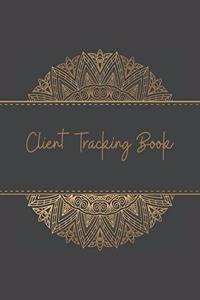 Client Tracking Book