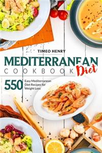 Mediterranean Diet Cookbook