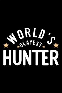 World's Okayest Hunter