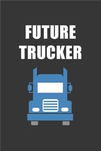 Future Trucker Notebook