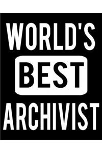 World's Best Archivist