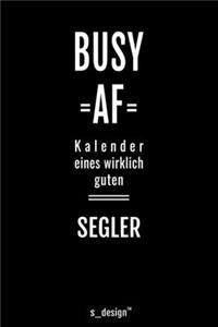 Kalender für Segler