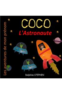 Coco l'Astronaute