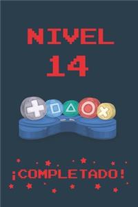 Nivel 14 Completado
