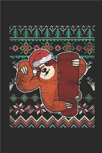 Ugly Christmas Sweater - Sloth