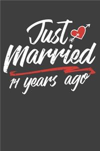 Just Married 14 Year Ago