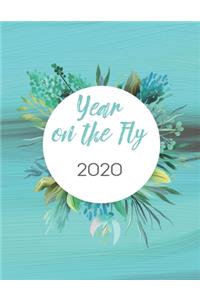 Year on the Fly